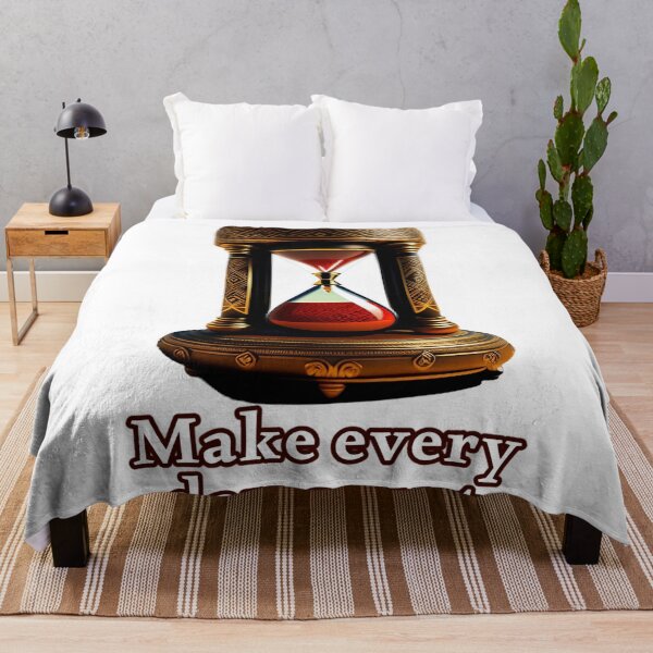 Item preview, Make every day count designed and sold by Merelita.