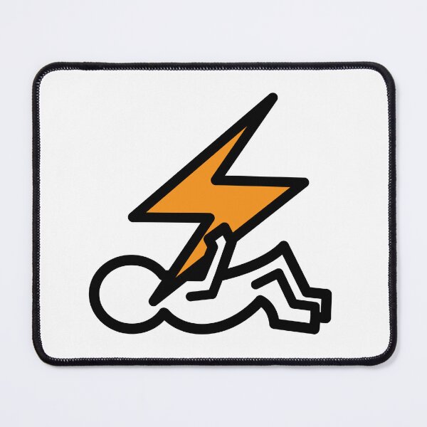 Item preview, Zap Man designed and sold by bitpopart.