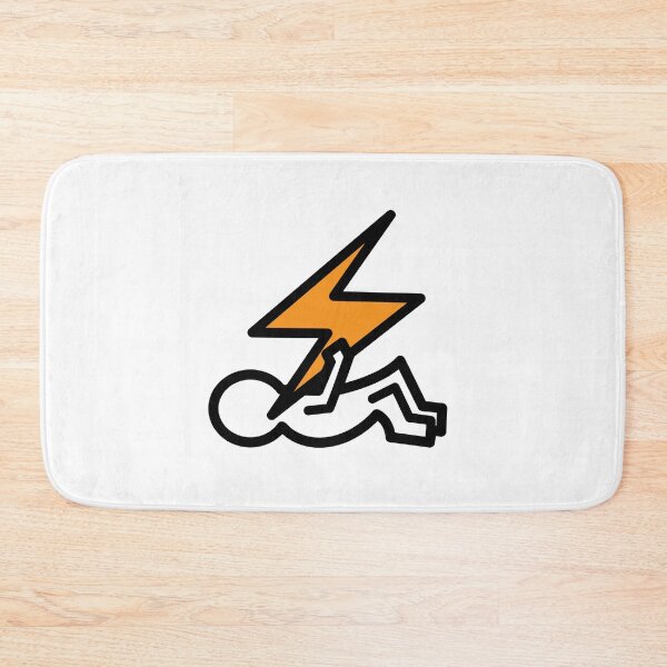Item preview, Zap Man designed and sold by bitpopart.