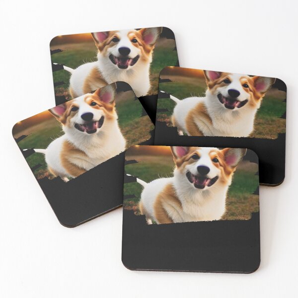 Item preview, A Regal Corgi: An Artistic AI-Generated Portrait of Your Royal Companion designed and sold by Mechanical-Artt.