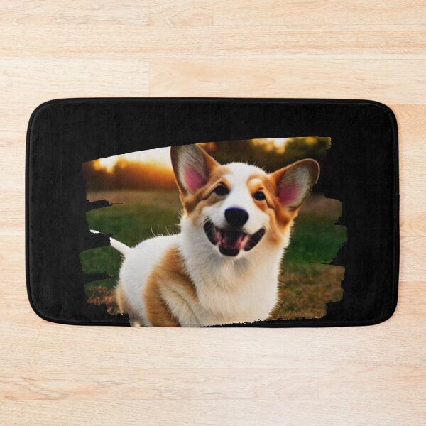 Item preview, A Regal Corgi: An Artistic AI-Generated Portrait of Your Royal Companion designed and sold by Mechanical-Artt.