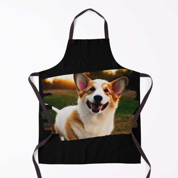Item preview, A Regal Corgi: An Artistic AI-Generated Portrait of Your Royal Companion designed and sold by Mechanical-Artt.