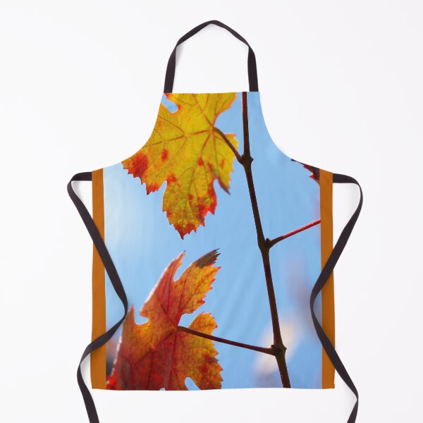 Item preview, Late summer feels leaves on branch vertical nature lovers designed and sold by eddiebarronshop.