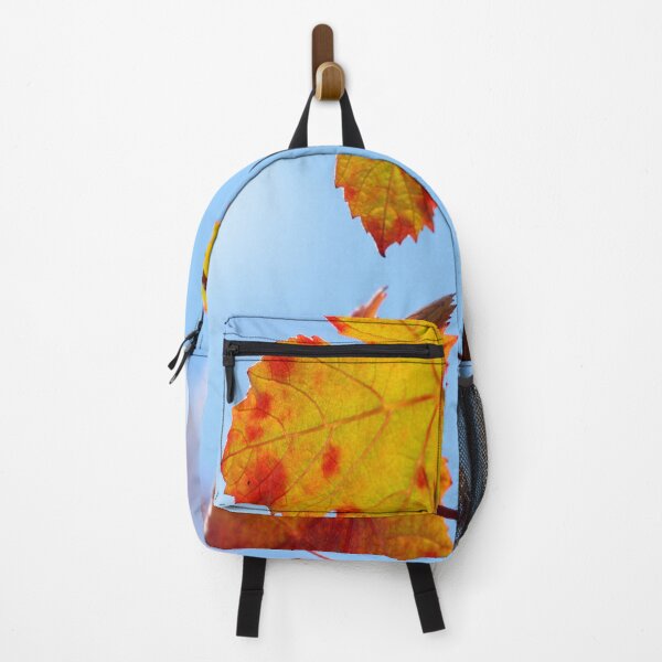 Item preview, Late summer feels leaves on branch vertical nature lovers designed and sold by eddiebarronshop.