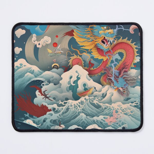 Item preview, Chinese Illustration - Grand designed and sold by midgpt journey.