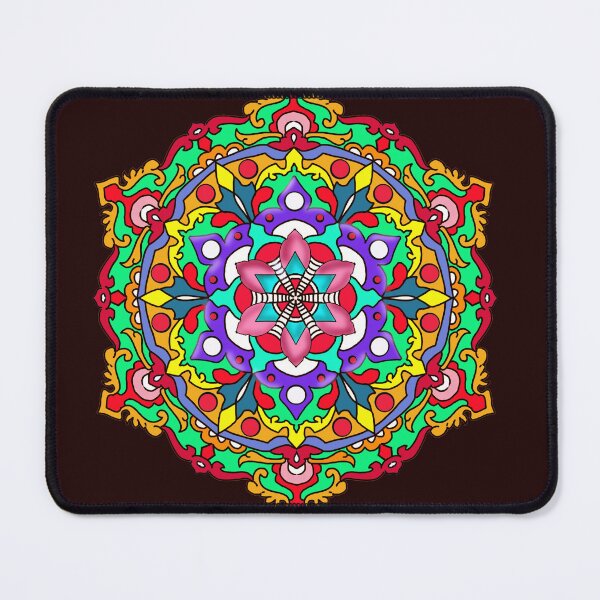 Item preview, mandala digital art designed and sold by hayagreeva.