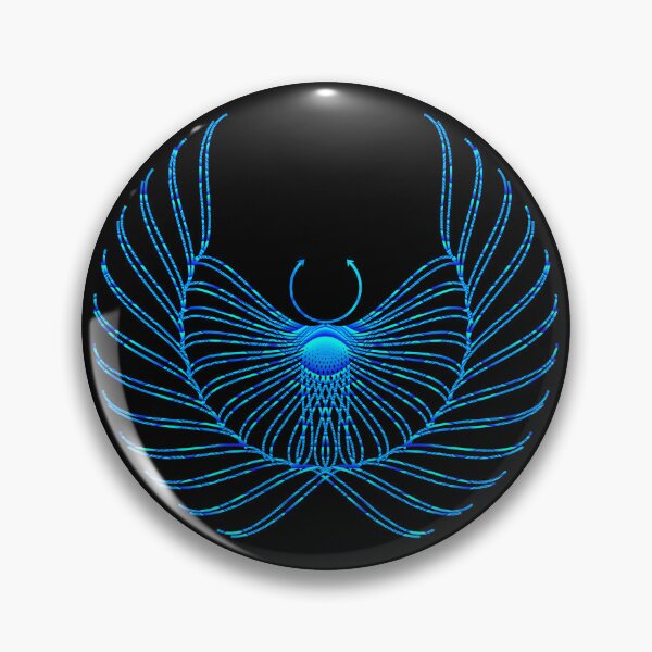 Item preview, blue phenix designed and sold by poupoune.