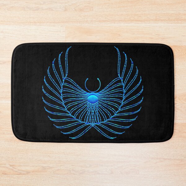 Item preview, blue phenix designed and sold by poupoune.