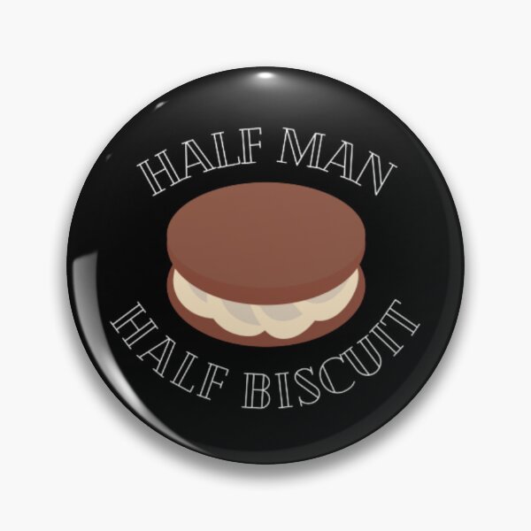 Item preview, Half man half biscuit designed and sold by TeePassion.