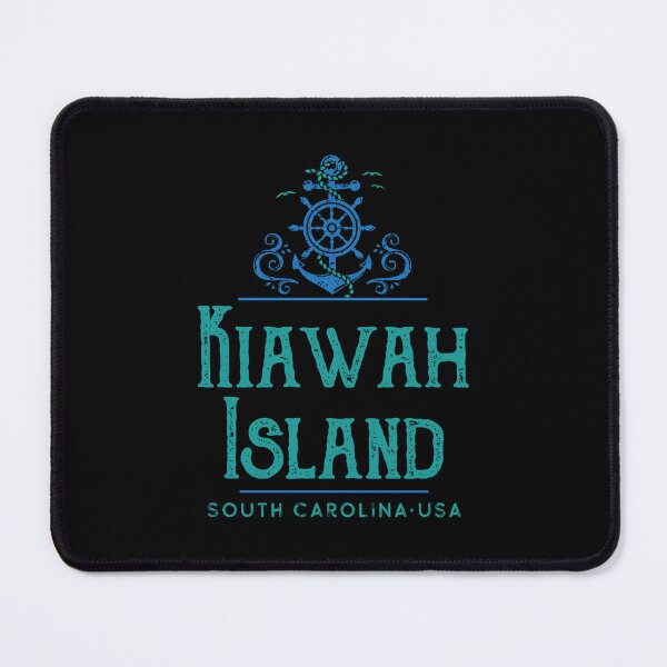 Item preview, Kiawah Island South Carolina Nautical Design designed and sold by Futurebeachbum.