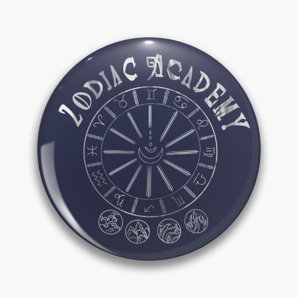 Item preview, Zodiac Academy - Silver Version designed and sold by Sophie Elaina Designs.