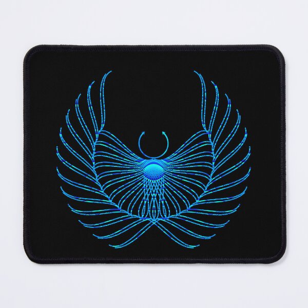 Item preview, blue phenix designed and sold by poupoune.