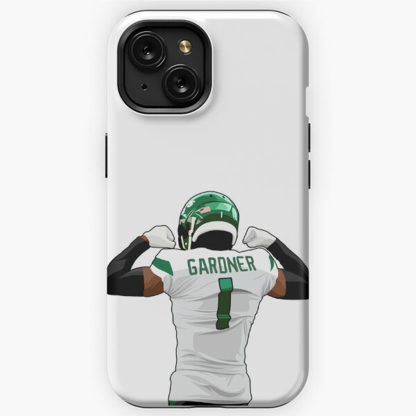 Sauce Gardner #1 Celebrates Essential T-Shirt for Sale by NatureFootball