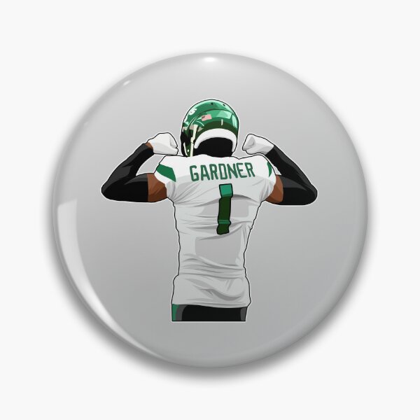 Item preview, Sauce Gardner #1 Celebrates designed and sold by NatureFootball.