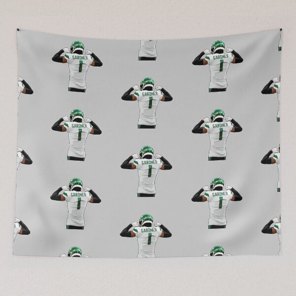 Item preview, Sauce Gardner #1 Celebrates designed and sold by NatureFootball.