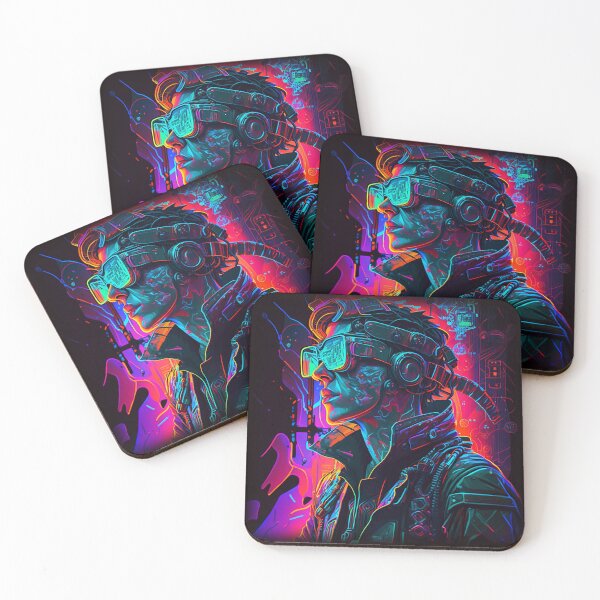 Item preview, Hologlow Dreamscapes designed and sold by FrumTheMindOf.