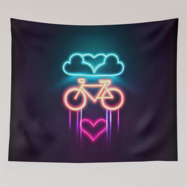 Item preview, Neon Love Ride designed and sold by Girih.