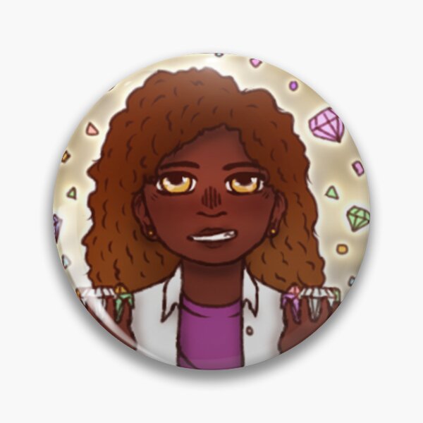 Item preview, Hazel Levesque The Seven designed and sold by Superiorkenshi.