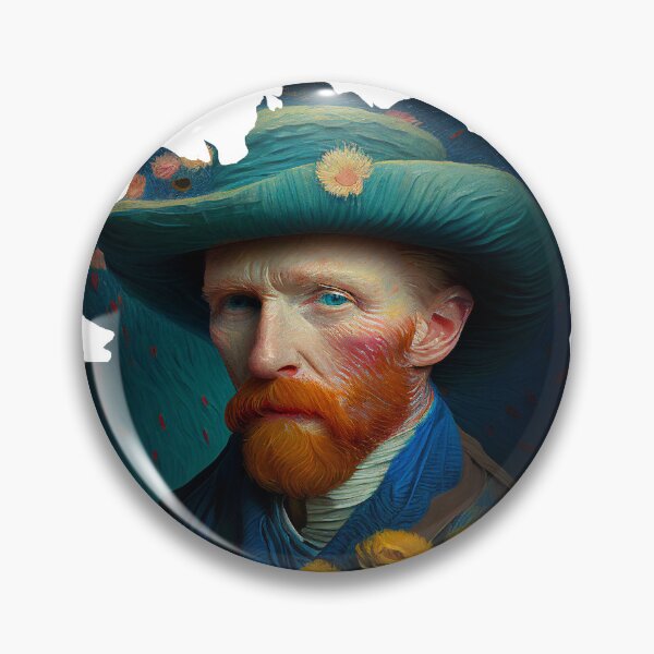 Item preview, van gogh alive art Essential  designed and sold by rock9999.
