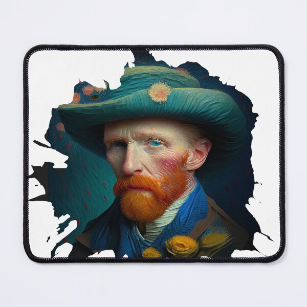 Item preview, van gogh alive art Essential  designed and sold by rock9999.