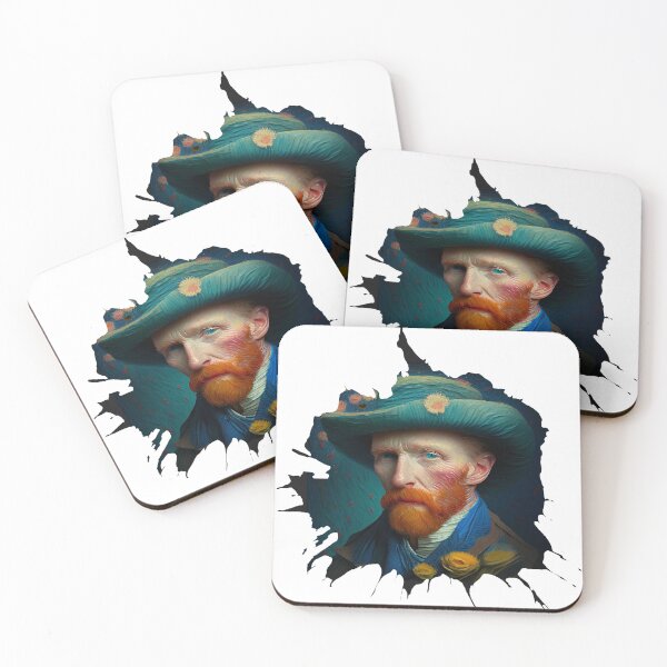 Item preview, van gogh alive art Essential  designed and sold by rock9999.