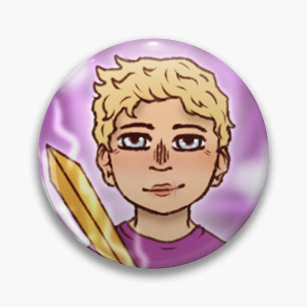 Item preview, Jason Grace The Seven designed and sold by Superiorkenshi.