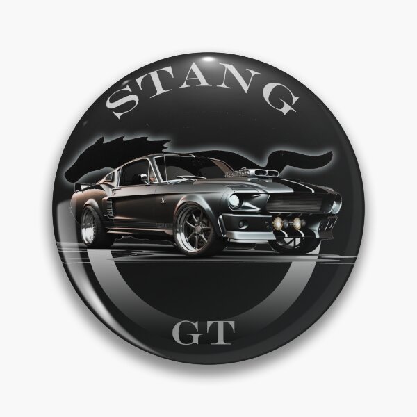 Item preview, Stang V2  aggressive stance  designed and sold by Puffy71.