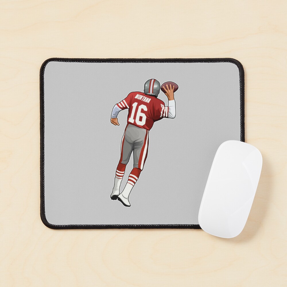 Joe Montana #16 Legendary Pases | Sticker