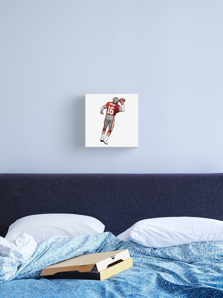 Joe Montana #16 Legendary Pases Poster for Sale by NatureFootball