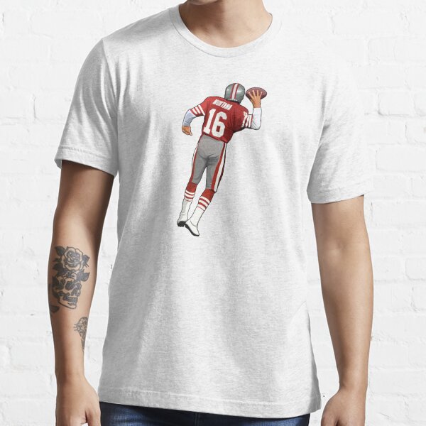 xavierjfong Joe Montana - San Francisco 49ers T-Shirt