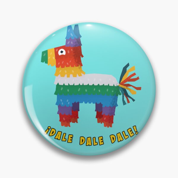 Item preview, DALE DALE DALE - piñata  designed and sold by KAWAII-HQ.