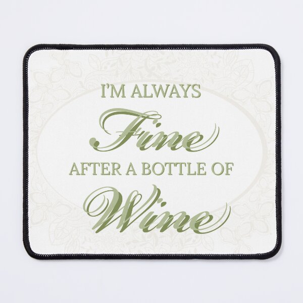 Item preview, FINE WINE designed and sold by Austin Ventura.