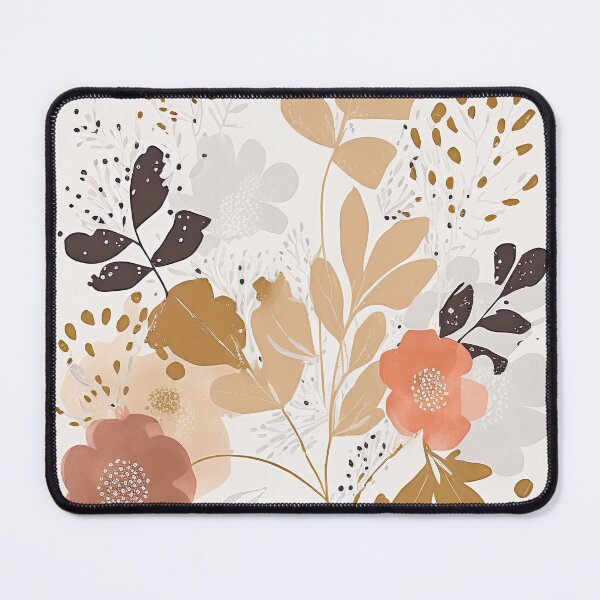 Item preview, Floral Fusion: Trendy Floral Design designed and sold by Amalie A.