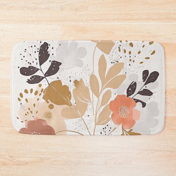 Item preview, Floral Fusion: Trendy Floral Design designed and sold by Amalie A.