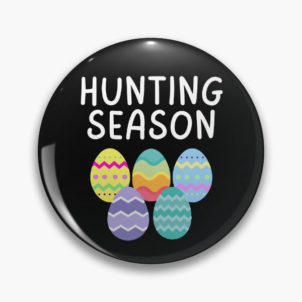 Item preview, Hunting Season Eggs Funny Easter Day 2023 Egg Hunt Hunter designed and sold by Cryptohaven.