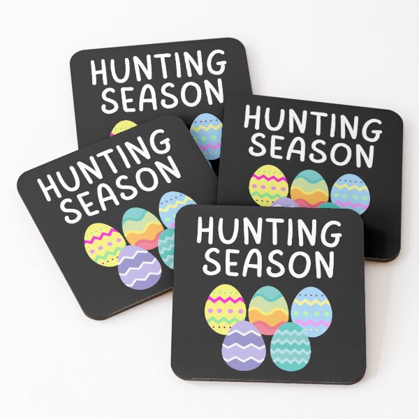 Item preview, Hunting Season Eggs Funny Easter Day 2023 Egg Hunt Hunter designed and sold by Cryptohaven.