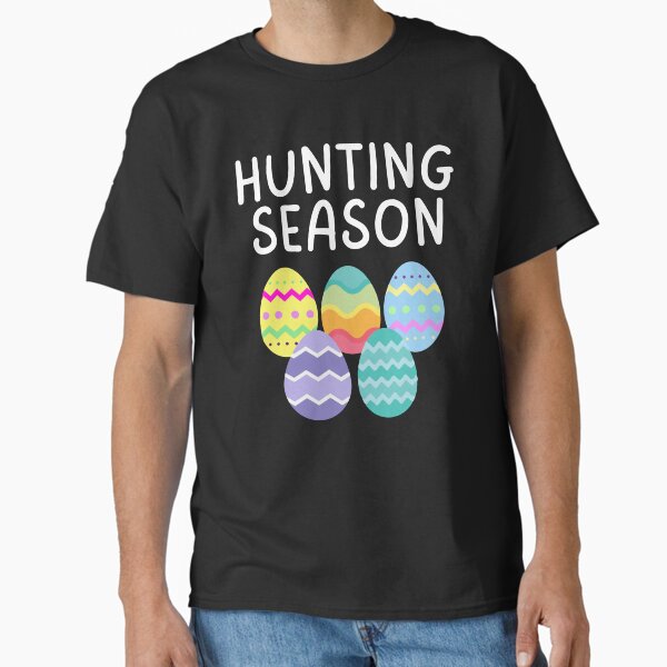Item preview, Hunting Season Eggs Funny Easter Day 2023 Egg Hunt Hunter designed and sold by Cryptohaven.