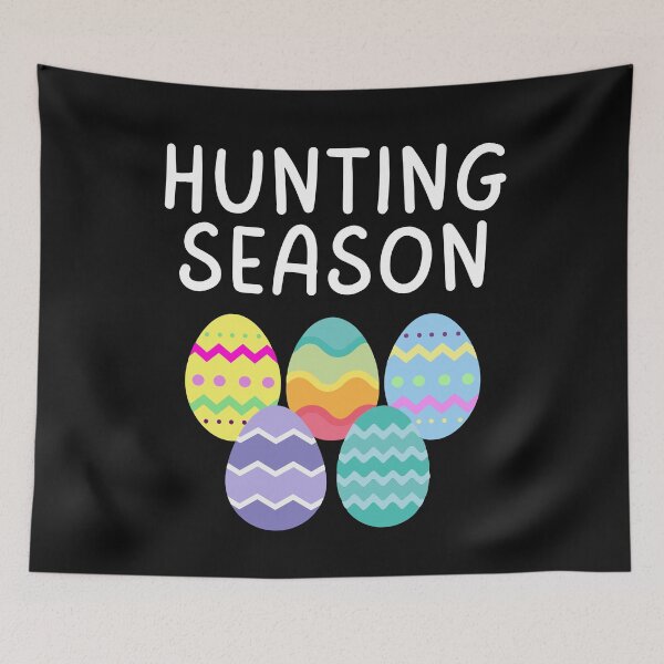 Item preview, Hunting Season Eggs Funny Easter Day 2023 Egg Hunt Hunter designed and sold by Cryptohaven.