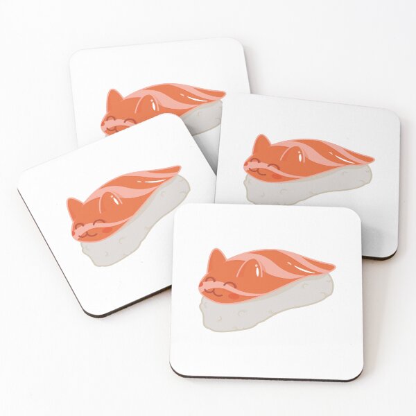 Item preview, Sushi cute food designed and sold by gllemm.