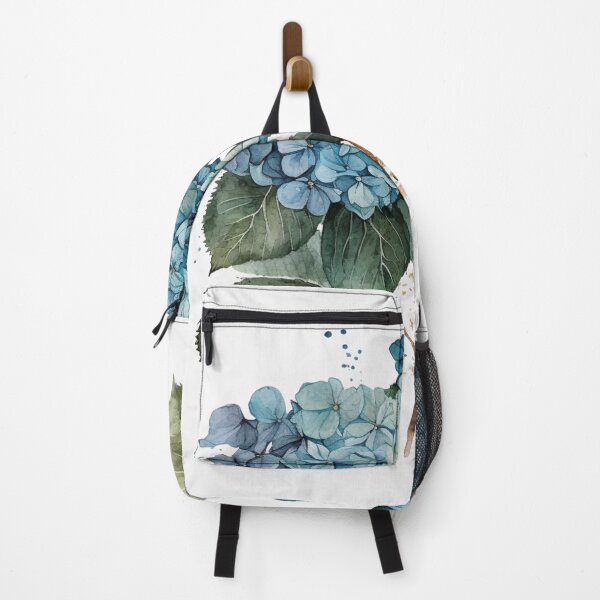 Item preview, Watercolor Hydrangea designed and sold by Yeamie-Boutique.
