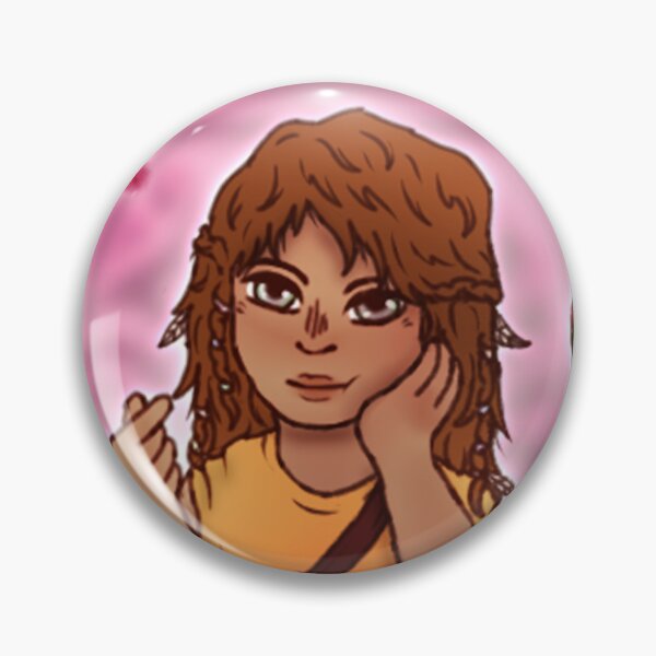 Item preview, Piper Mclean The Seven designed and sold by Superiorkenshi.
