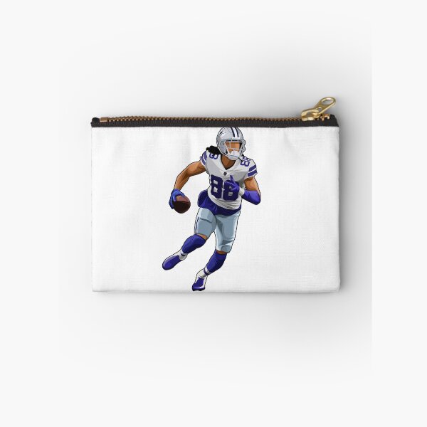 Item preview, CeeDee Lamb #88 Drives designed and sold by NatureFootball.
