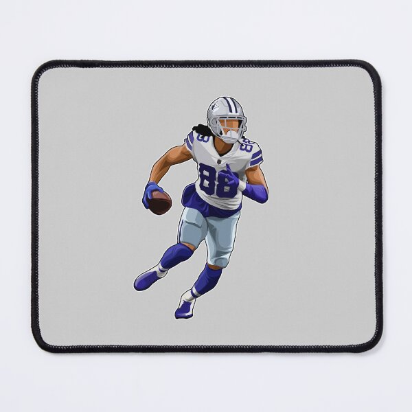 Item preview, CeeDee Lamb #88 Drives designed and sold by NatureFootball.