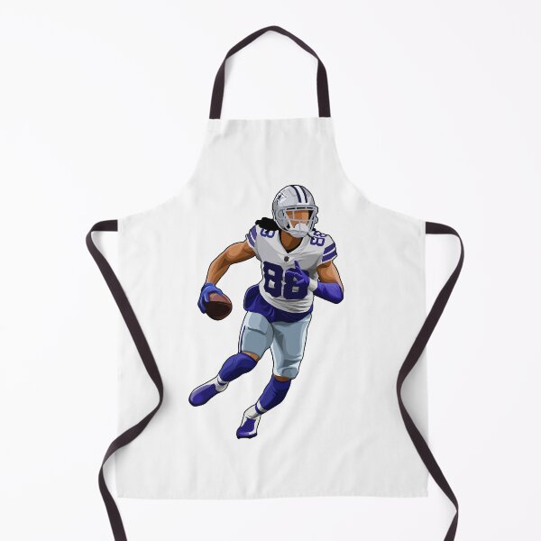 Item preview, CeeDee Lamb #88 Drives designed and sold by NatureFootball.