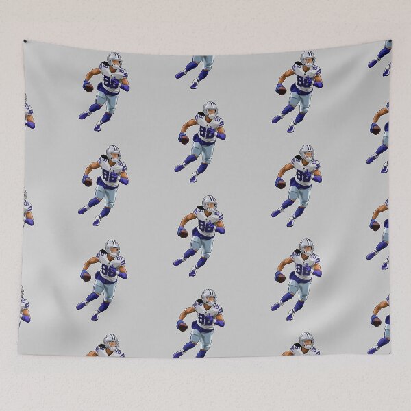 Item preview, CeeDee Lamb #88 Drives designed and sold by NatureFootball.