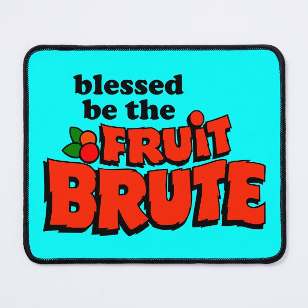 Item preview, Blessed Be The Fruit Brute designed and sold by Eonhand.
