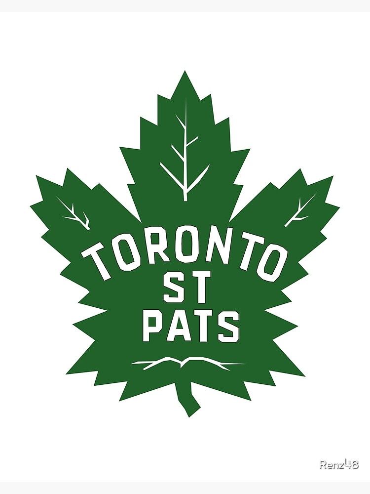 St. Pats x Toronto Maple Leafs on Behance