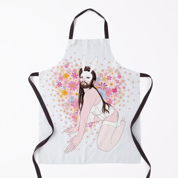 Item preview, Happy Easter 1 - Conchita Wurst designed and sold by SzaboMarta.