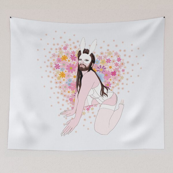 Item preview, Happy Easter 1 - Conchita Wurst designed and sold by SzaboMarta.