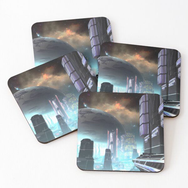 Item preview, Cyberpunk Universe designed and sold by KalipsoArt.